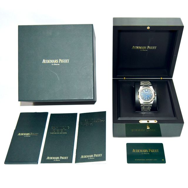 Audemars Piguet Royal Oak 15202IP.OO.1240IP.01 Image 5